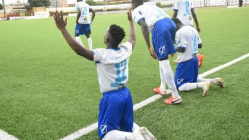 Bouaké-FCZ