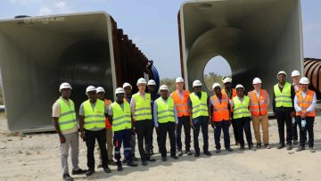 barrage hydro electrique