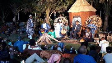 légendes africaines