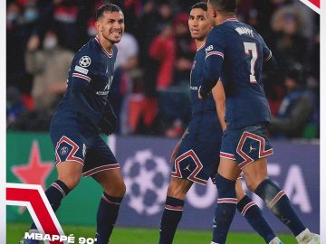 mbappé
