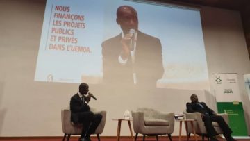 Forum africain de la presse économique Ph