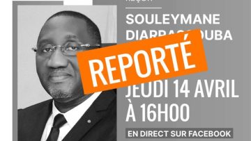 Affiche 600×600 Souleymane Diarrassouba