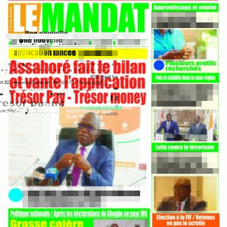 le mandat 3324