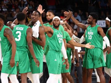 BASKET NIGERIA