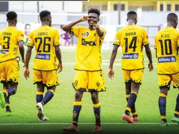 Ligue 1 ivoirienne