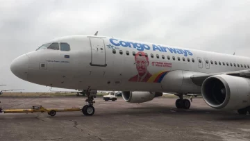 rdc avion premier premier ministre