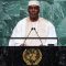 World leaders address the 77th Session of the United Nations General Assembly at U.N. Headquarters in New York City