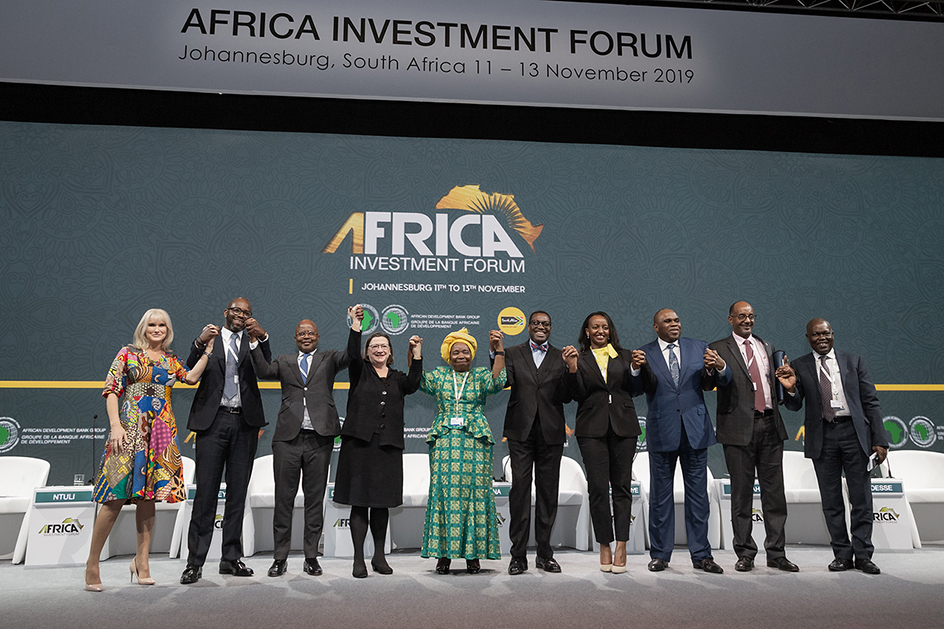 Abidjan va accueillir la 3è édition du forum pour l'investissement en Afrique (AIF)