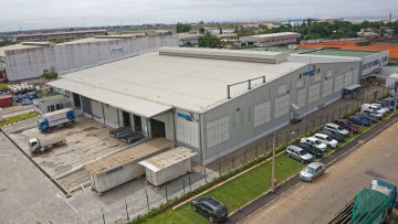 Bolloré Transport & Logistics