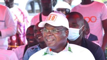 Election régionale 2023- Amedé Kouakou en route pour la présidence du Lôh-Djiboua (2)