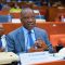 Examen de deux Senat transport