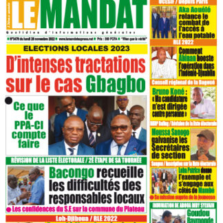 LE MANDAT 3479