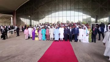 foto cérémonie d’ouverture