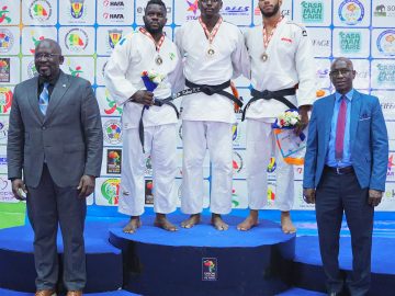 judo open de dakar koffi krémé