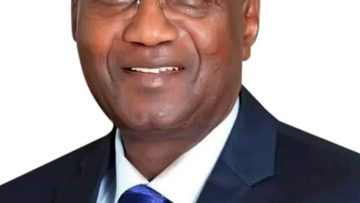 La photo du Ministre Gouverneur Pascal Kouakou Abinan