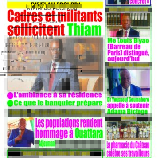 Le Mandat du 23 décembre 2022