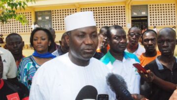 Elections locales dans la région du Poro- Mamadou Sangafowa Coulibaly appelle à ‘‘plébisciter’’ Fidèle Sarassoro et Lass PR