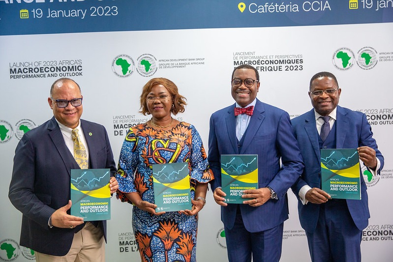 Le rapport performance de la BAD a été dévoilé le jeudi 19 janvier 2023 à Abidjan