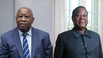 ICC Trial Chamber I acquits Laurent Gbagbo and Charles Blé Goudé from all charges