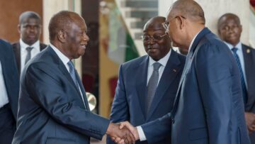 Modernisation des infrastructures routières- Patrick Achi – « Cette grande œuvre n’aurait pu se faire sans leadership, volonté politique du Président Ouattara » (2)