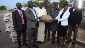 Ramadan – L’honorable Adama Coulibaly demande aux fidèles de prier t pour le président Ouattara