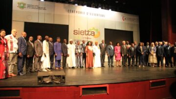 SIETTA 2023- Adjoumani Kouassi Kobenan – « Nous sommes sur la bonne voie pour atteindre le taux de 50% en 2030 » (1)