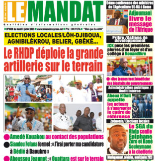 LE MANDAT 3620