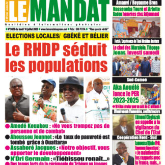 LE MANDAT 3625