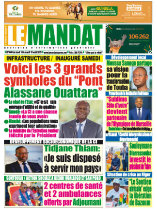 LE MANDAT 3649