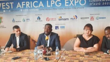 Gaz de pétrole liquéfié ph