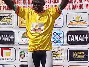 SANOGO ABOU ETAPE 5