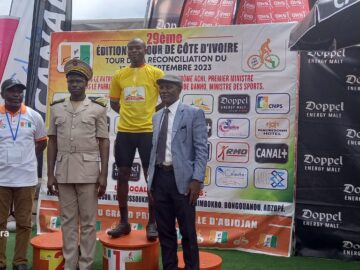 TOUR CI DALOA ETAPE 4