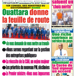 LE MANDAT DU 19 OCT 23