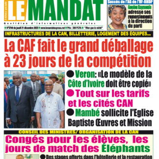 LE MANDAT3740