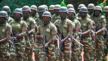 BURKINA FASO