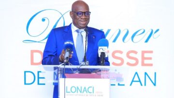 LONACI Rentrée commerciale