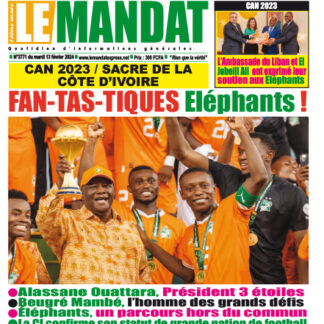 LE MANDAT 3771