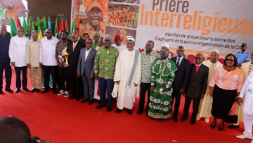 REMERCIEMENTS AUX GUIDES RELIGIEUX