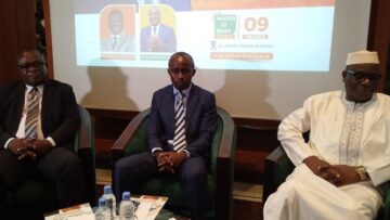 Présidentielle 2025