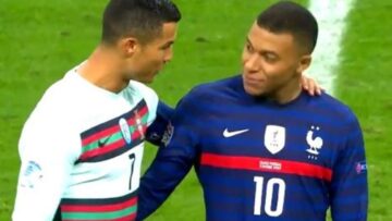 Ronaldo-Mbappe