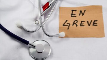 Medecins-en-greve