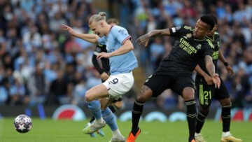 2023 Champions League Football Man City v Real Madrid May 17th