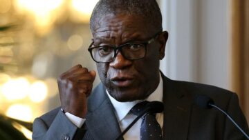 DENIS MUKWEGE