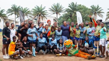 Rugby Féminin