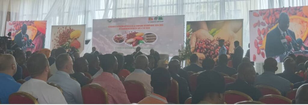 Commercialisation du cacao/Campagne intermédiaire 2024-2025 : Le prix ...