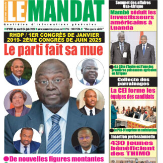 LE MANDAT 4107