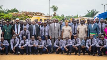 Centre de Service Civique de Bimbresso