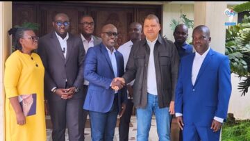 Présidentielle 2025