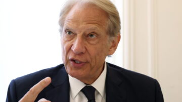 Dominique de Villepin