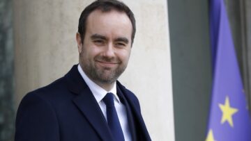 The French Council Of Ministers Meets